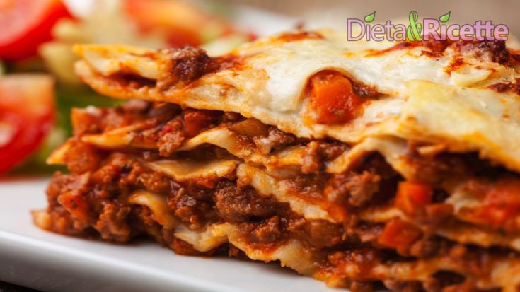 La ricetta originale per fare le lasagne alla bolognese