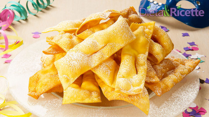 chiacchiere di carnevale