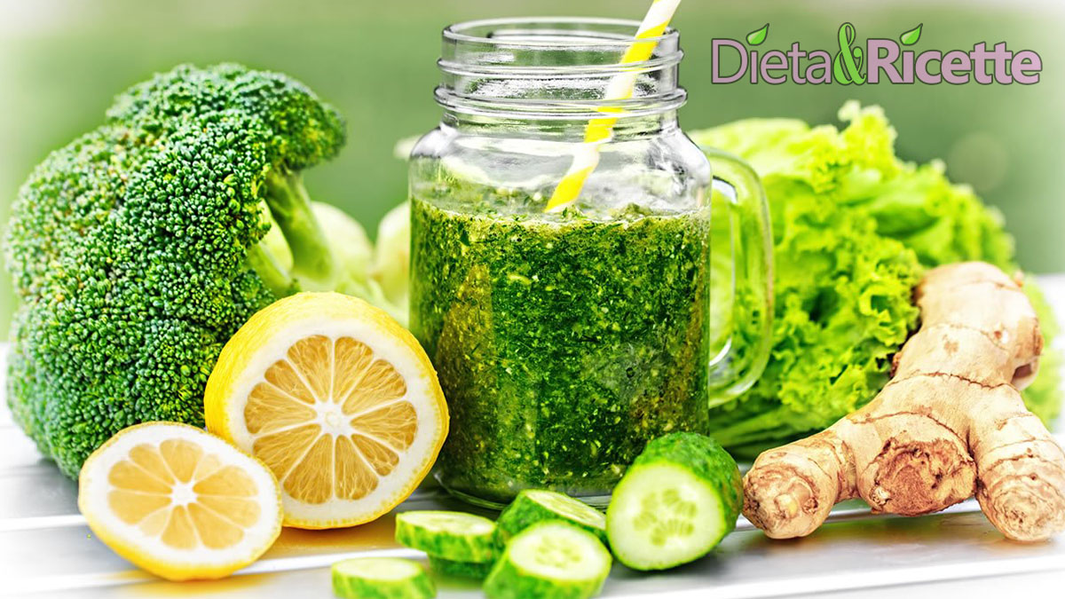 dieta depurativa per il fegato