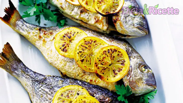 Ricetta Orata al cartoccio e consigli per un secondo piatto salutare