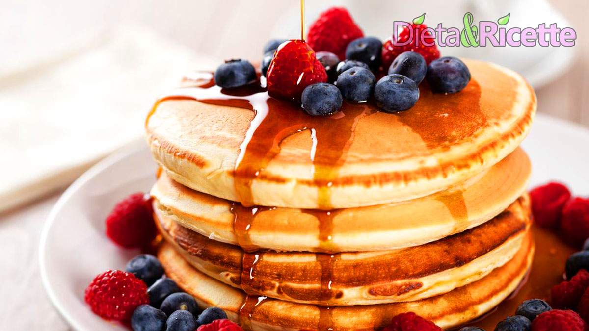 pancake americani la ricetta originale