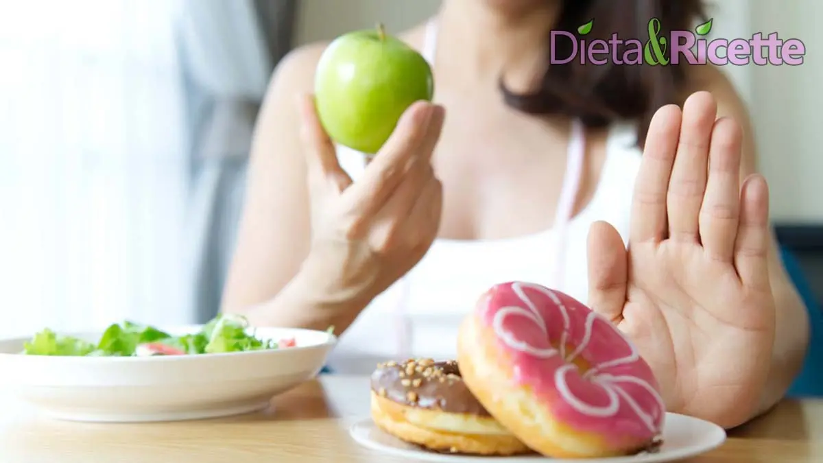 fare la dieta in quarantena