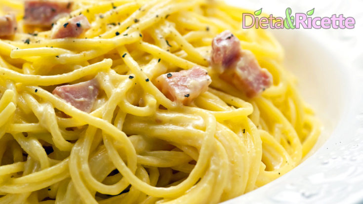 pasta alla carbonara, come fare gli spaghetti alla carbonara - ricetta originale