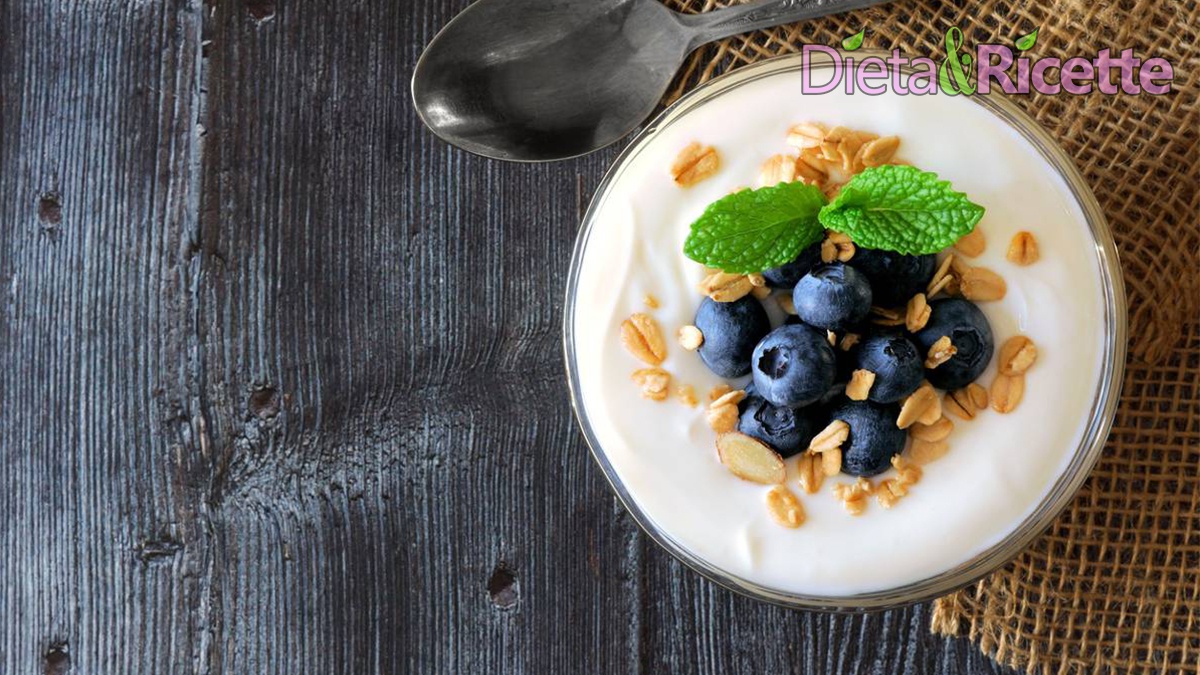 dieta dello yogurt