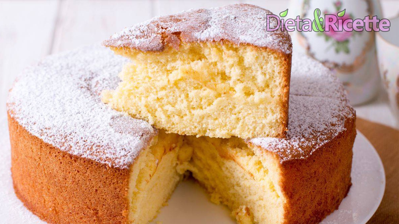 Torta soffice allo yogurt la ricetta con dosi a vasetti