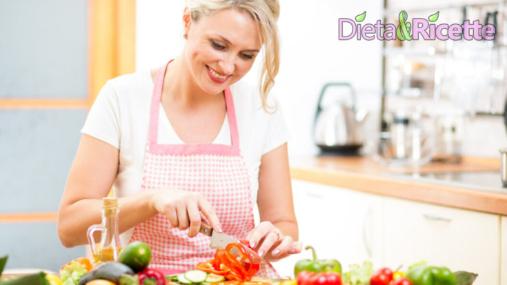 dieta per donne in menopausa esempio, cosa mangiare e evitare