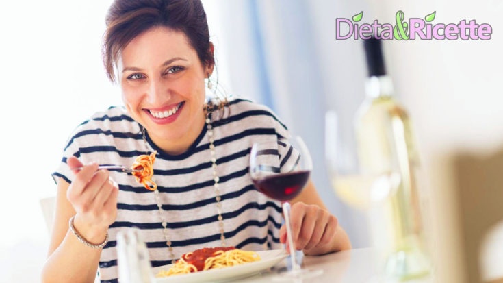 dieta della pasta: dimagrire mangiando pasta - con menu