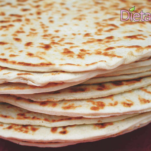 Piadina Romagnola Ricetta Originale Di Cesena