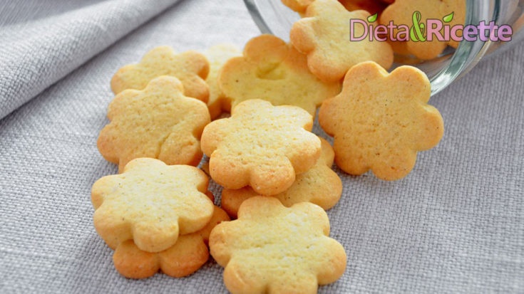 ricetta biscotti al burro morbidi facile da fare in casa