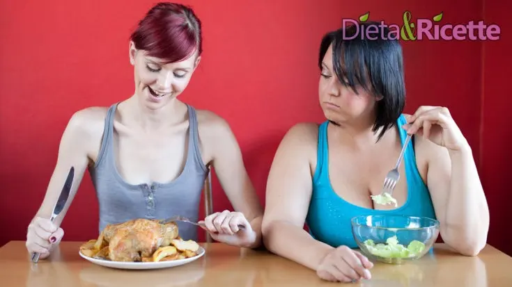 Dieta ipercalorica sana per massa con MENU settimanale