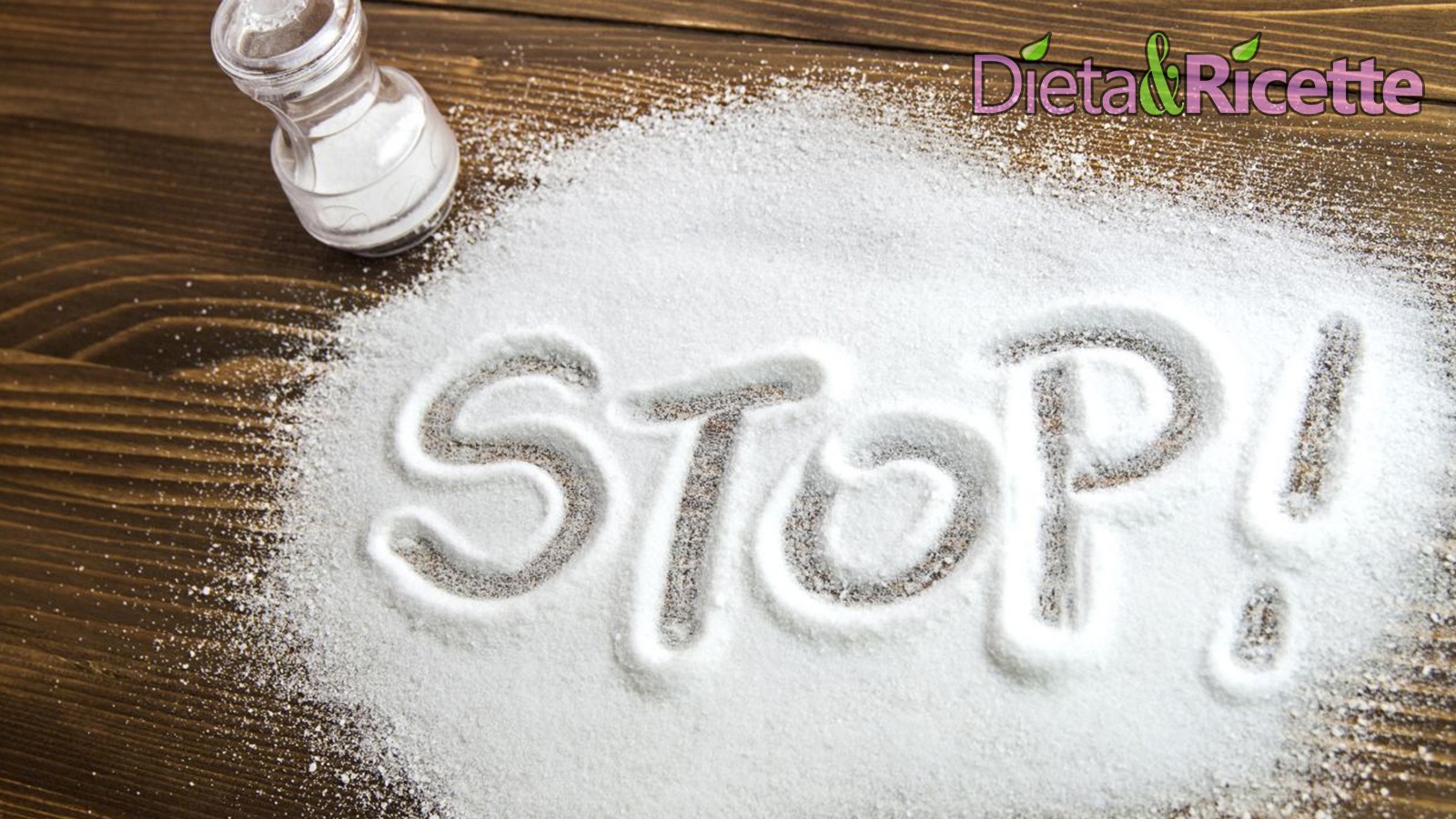 dieta iposodica povera di sale