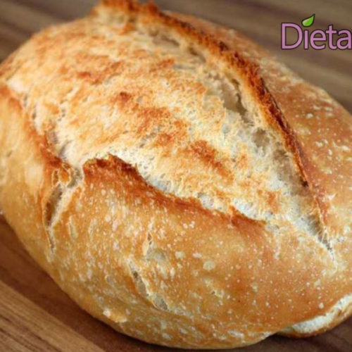 Pane fatto in casa Croccante fuori e Morbido dentro - Ricetta