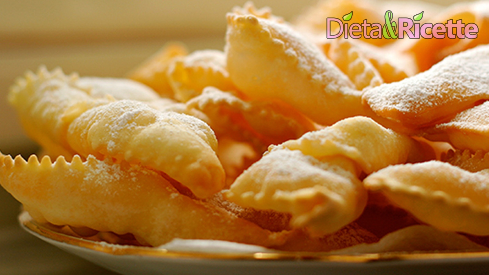 chiacchiere al forno di carnevale ricetta frappe