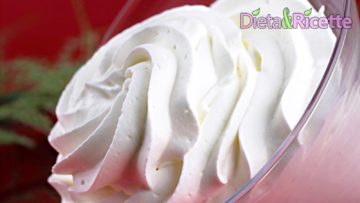 crema chantilly ricetta originale ingredienti