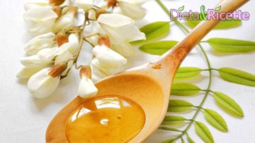 miele di acacia caratteristiche proprietà terapeutiche benefici