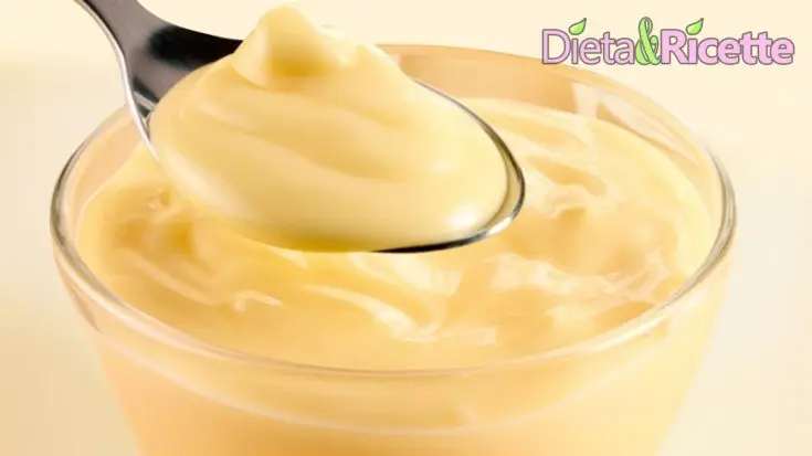 Crema pasticcera Ricetta veloce, facile da fare in 10 minuti