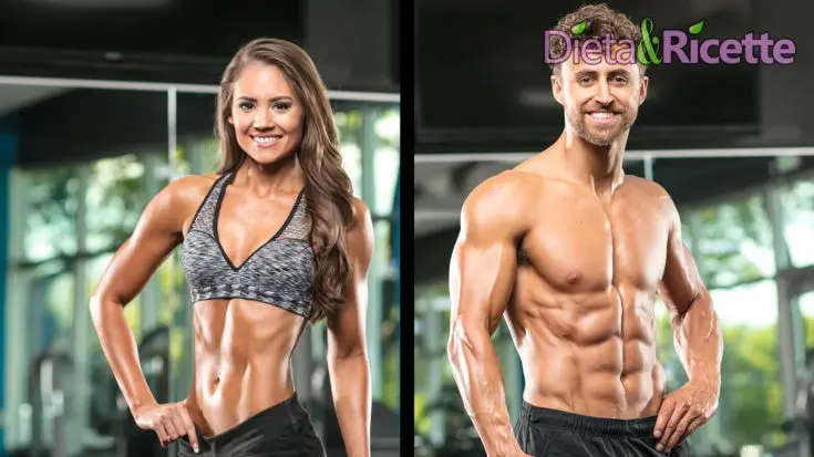 Dieta per aumentare la massa muscolare senza ingrassare, cosa mangiare
