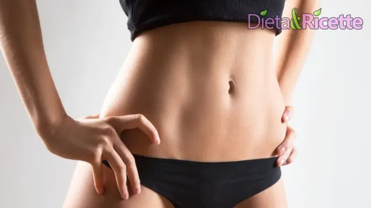 Come si può dimagrire la pancia con esercizi e dieta per avere la pancia piatta velocemente