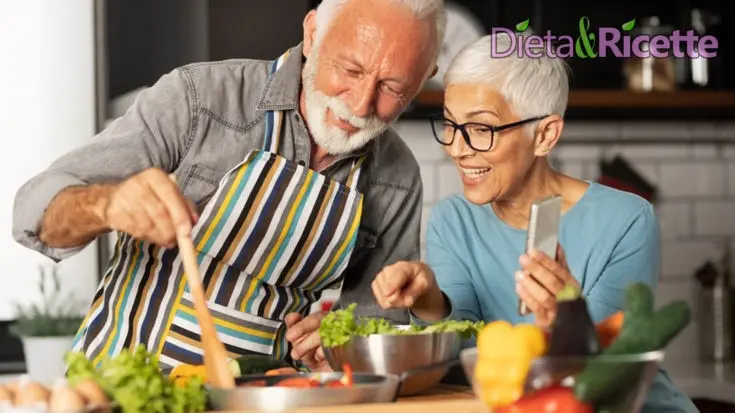 Dieta mima digiuno di Valter Longo per longevità, salute e ringiovanimento cellulare