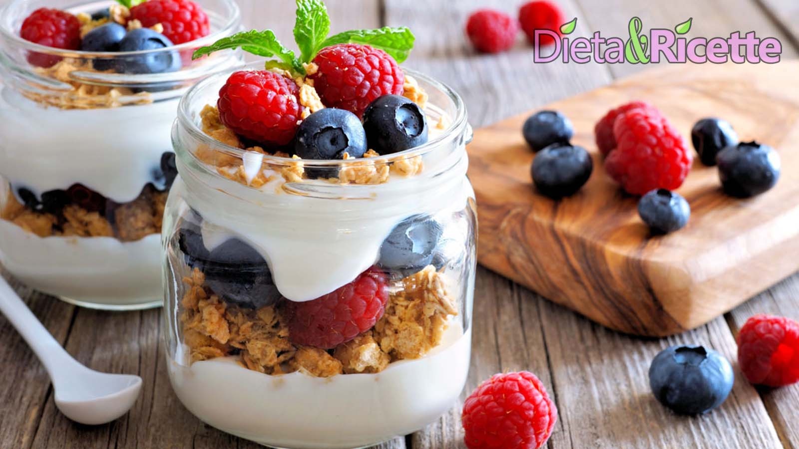 Dieta dello yogurt per dimagrire 3 kg in 7 giorni
