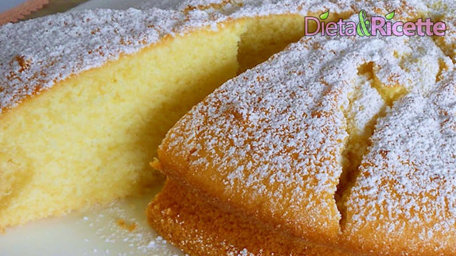 torta di ricotta dolce ricetta