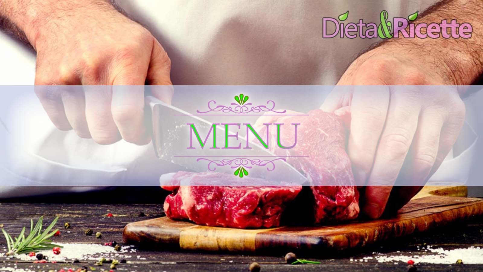 dieta paleo menu esempio settimanale paleolitica