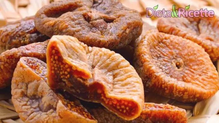 Fichi secchi: Ricetta dei fichi secchi fatti in casa essiccati al Sole
