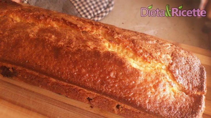 plumcake allo yogurt ricetta soffice leggero light