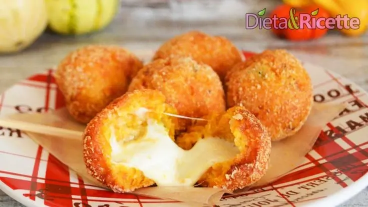 Polpette di zucca fritte: Ricetta per fare le crocchette di zucca veloci