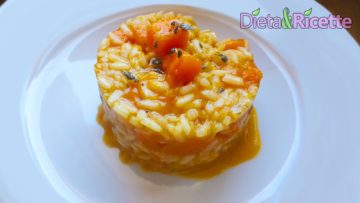 risotto alla zucca