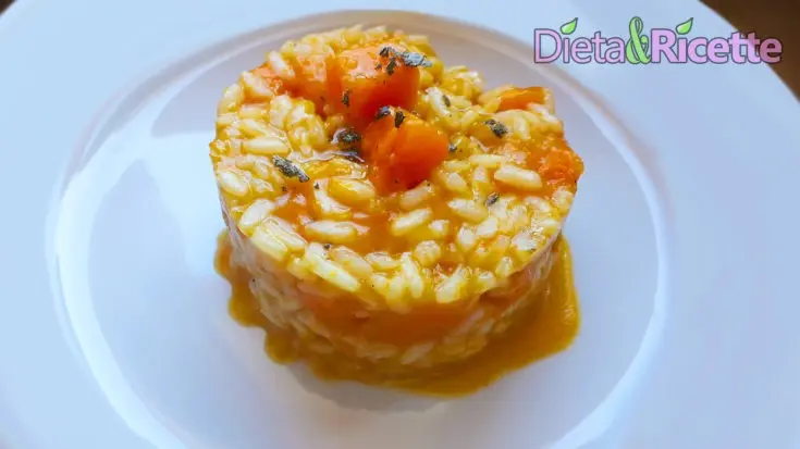 Risotto alla Zucca, la ricetta del riso con la zucca