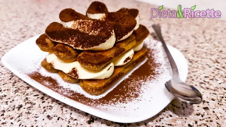 Tiramisù Tradizionale Italiano – La Ricetta Classica Originale