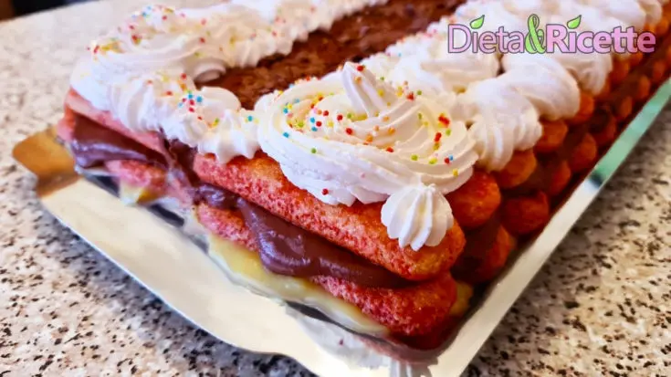 zuppa inglese con savoiardi ricetta originale