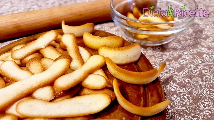 Lingue di gatto la Ricetta di Iginio Massari