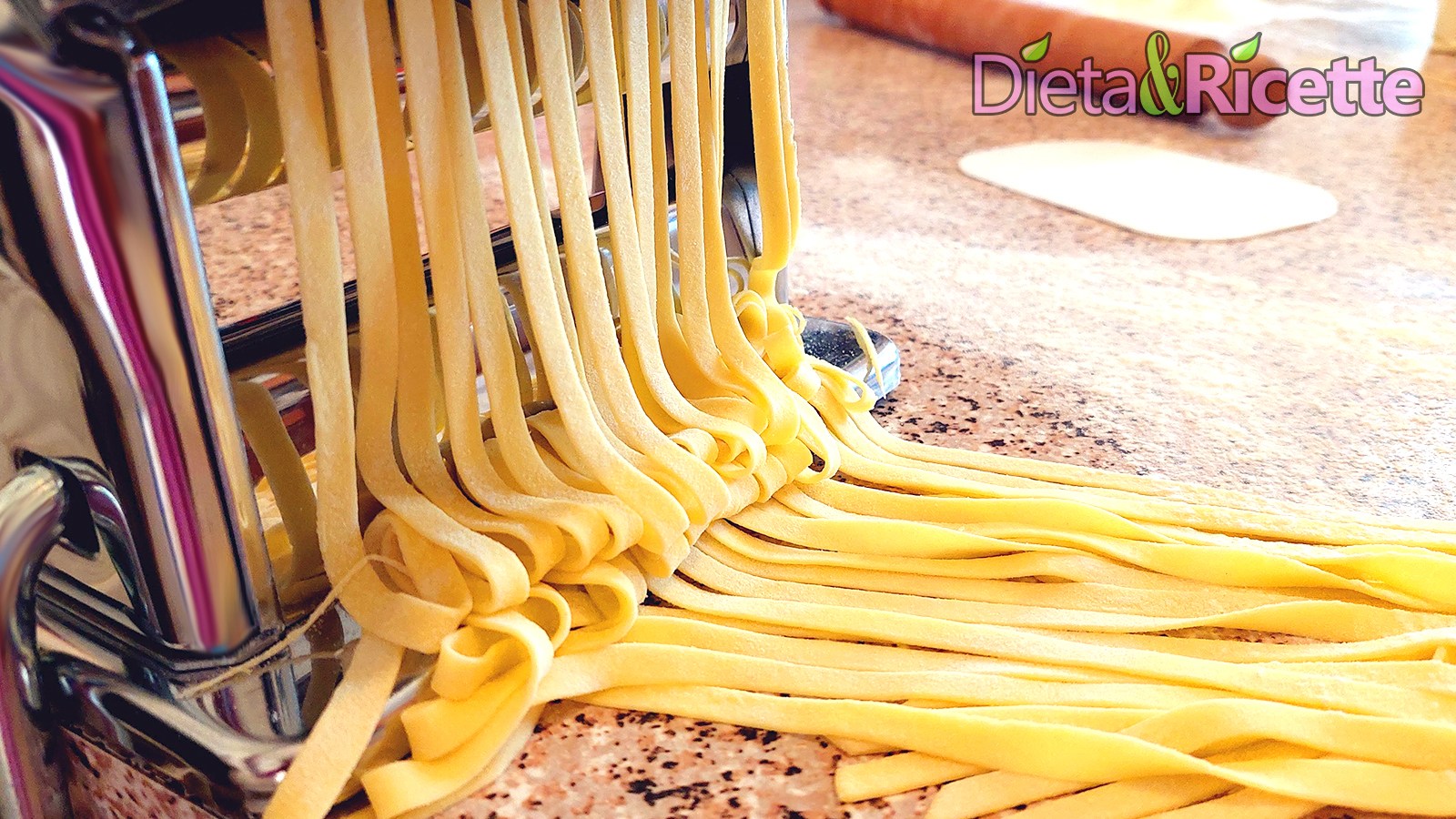 tagliatelle all'uovo ricetta