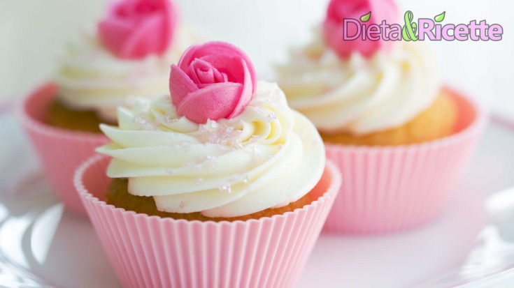 cupcake americani ricetta originale soffici