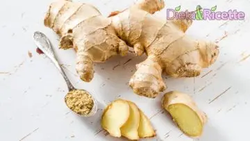 Proprietà dello Zenzero con benefici, valori nutrizionali e come usare questa spezia