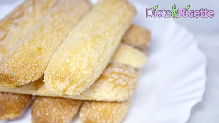 Biscotti pistoccus savoiardi sardi morbidi da inzuppo