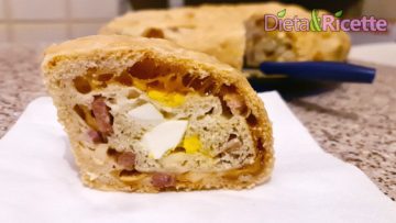 tortano napoletano ricetta