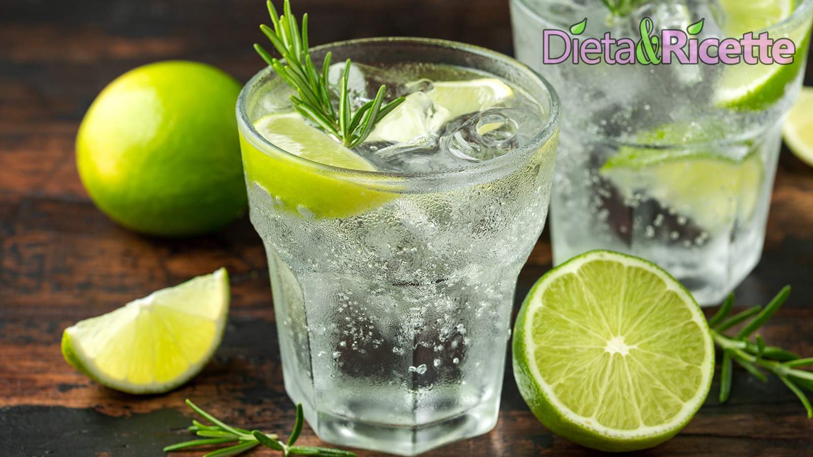 Gin tonic la ricetta del dosaggio, gradazione, ingredienti e calorie