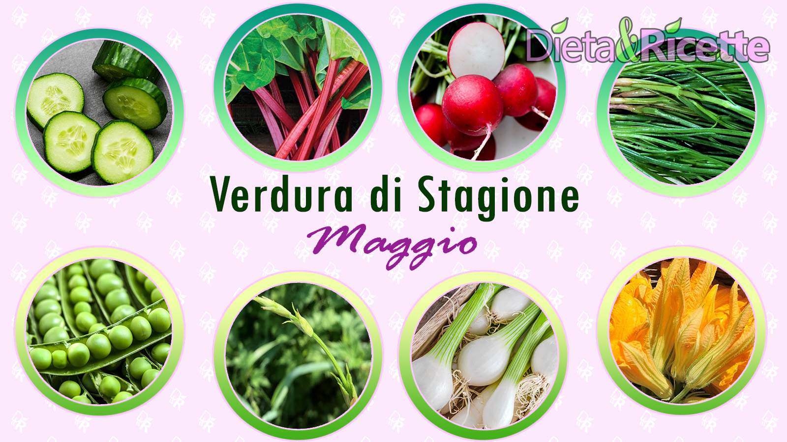 verdura di stagione maggio benefici