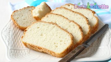 pane senza glutine ricetta con farina di riso