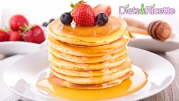 pancake americani ricetta originale