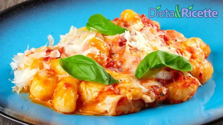 Gnocchi alla Sorrentina al Forno: la Ricetta Originale