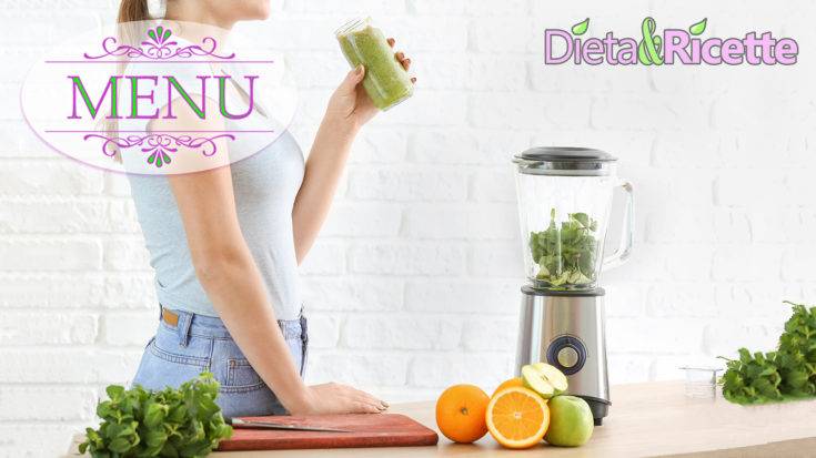 Depurare il Fegato con la Dieta depurativa settimanale