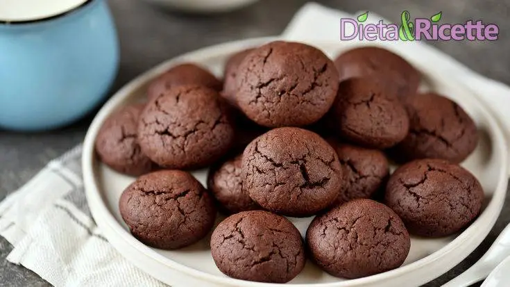 Biscotti al cioccolato con Nutella: La ricetta dei biscotti alla Nutella