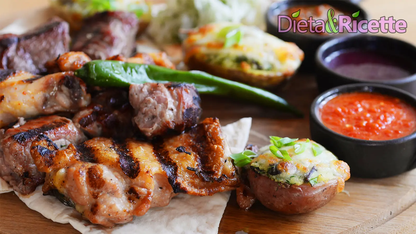 grigliata di carne mista